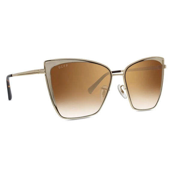 Diff Eyewear Becky Sunglasses main image 6